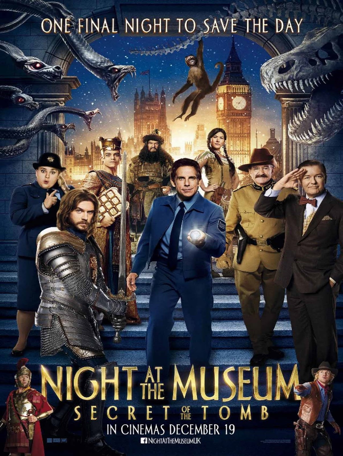 Night In The Museum 3 Full Movie In Hindi